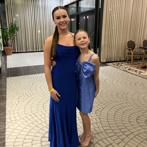 Sophia & Cora Garman